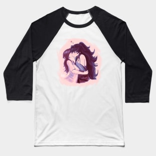 Rosebird II Baseball T-Shirt